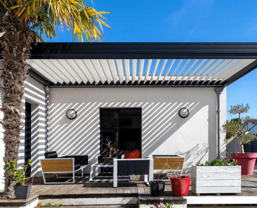 gölgelendirme sistemleri