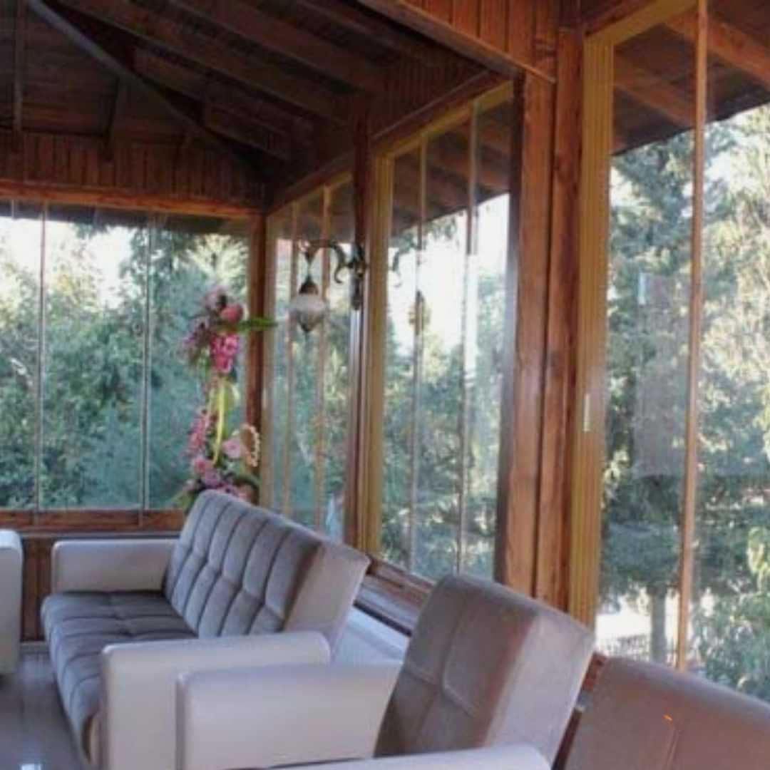 Sürme Cam Balkon (2)