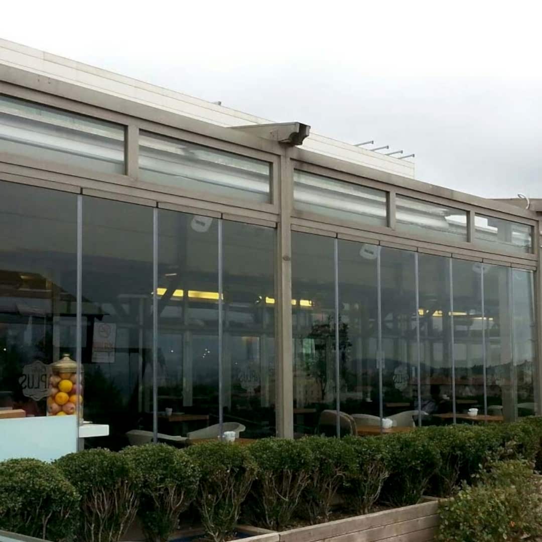 Sürme Cam Balkon (3)