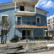 Alaçatı Cam Balkon