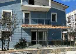 Alaçatı Cam Balkon