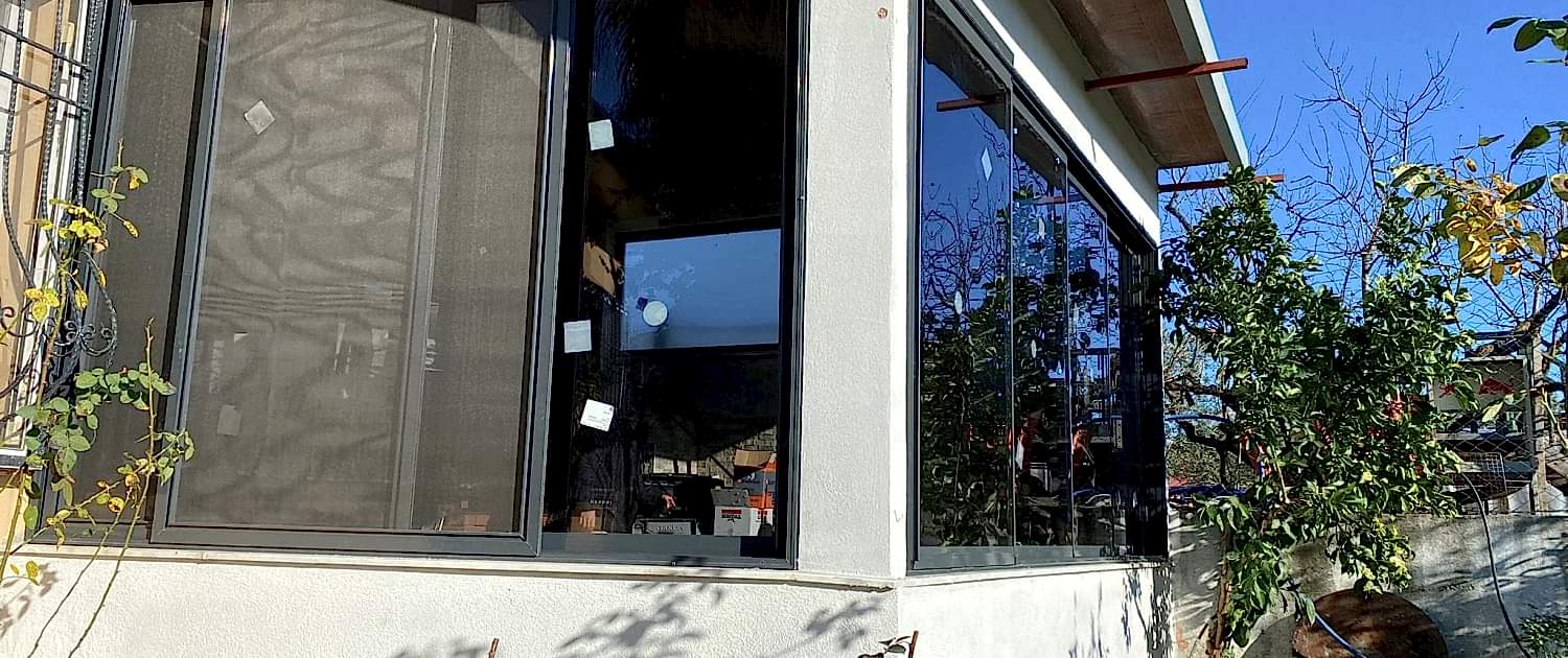 Balçova Cam Balkon Balçova Cam Balkon