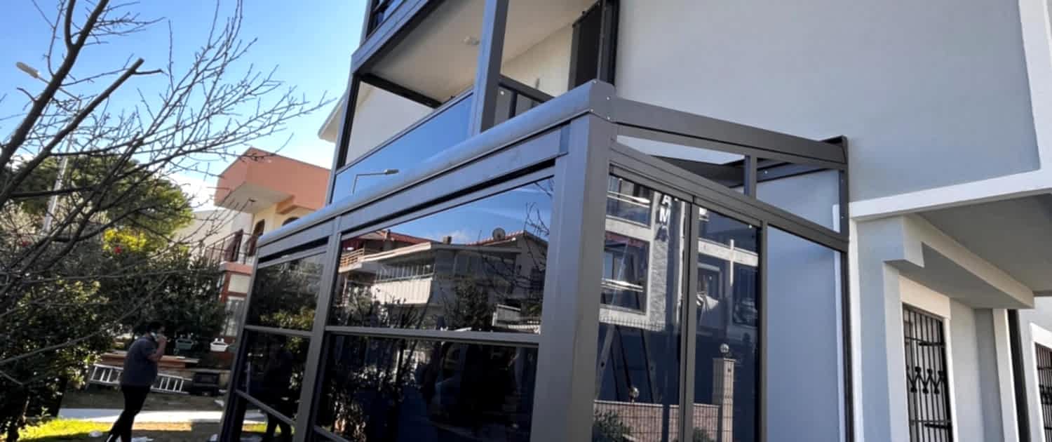 Bergama Cam Balkon Bergama Cam Balkon