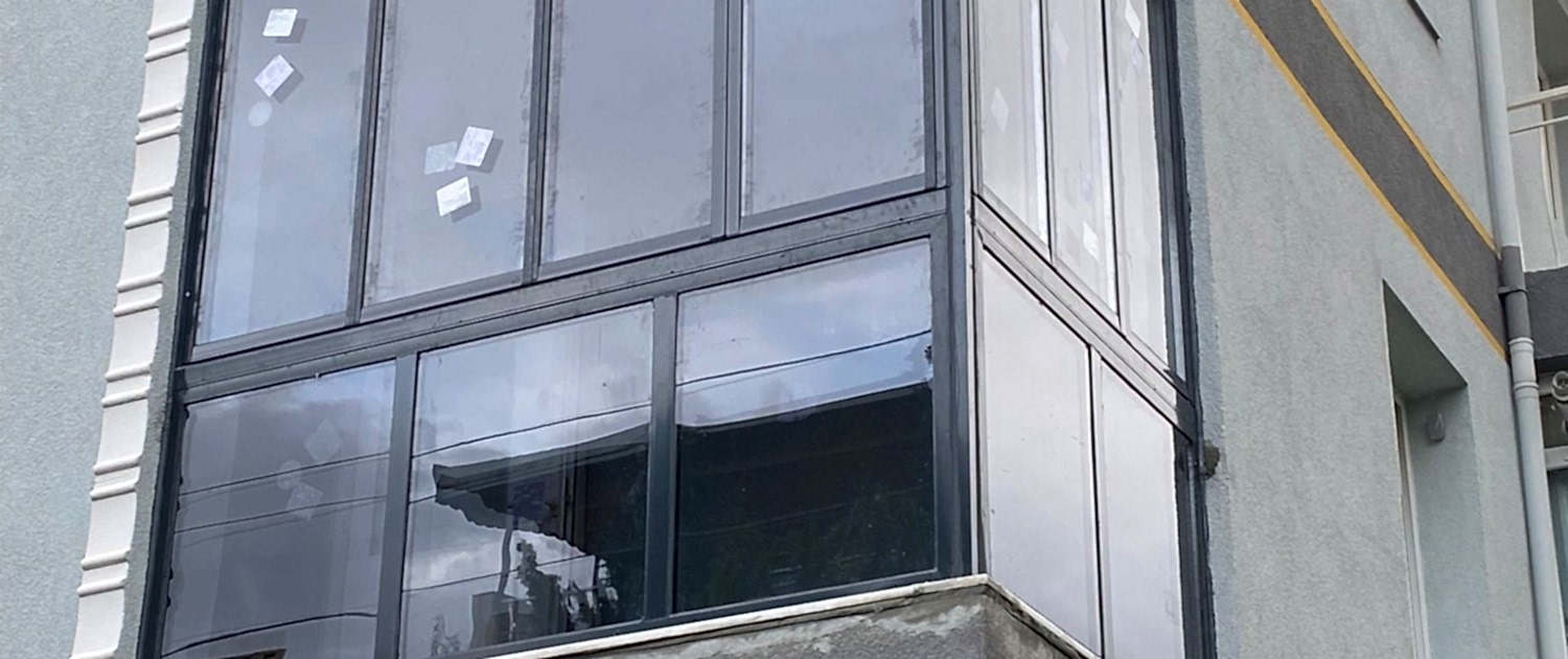 Seferihisar Cam Balkon