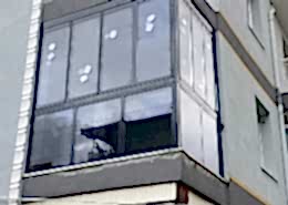 Seferihisar Cam Balkon