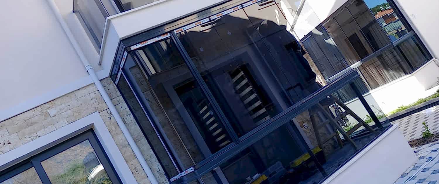 Yenifoça Cam Balkon Yenifoça Cam Balkon